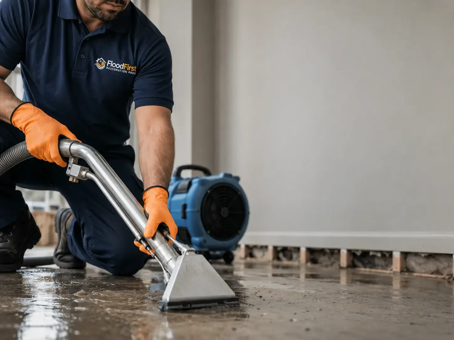 Why choose Flood Damage Restoration in Evington, VA